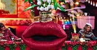 Masked Singer Mistletoe shares clever hack to winning Christmas special