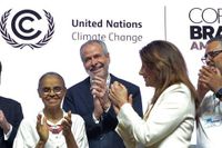 This year’s climate talks saw real progress — just not on fossil fuels