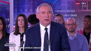 Bayrou's Migration Remarks Ignite Political Firestorm