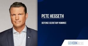 Trump Surprises Pentagon With Hegseth Defense Nomination