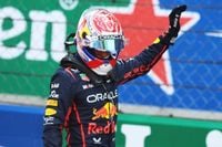 Verstappen struggles with Red Bull, 