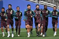 México vs. Panamá, la final de la Nations League - Cambio de Michoacán