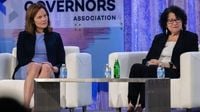 Barrett, Sotomayor appear to shut down talk of a third Trump term | CNN Politics