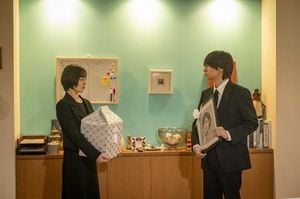 Inoo Kei And Iitoyo Marie's New Drama Explores Love After Death