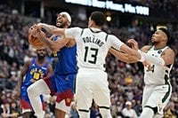 Bucks vs. Wizards Prediction, Spread: Giannis Out, Who Steps Up?