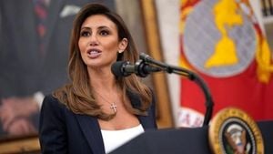 Judge Rules Alina Habba Illegally Serves As New Jersey US Attorney