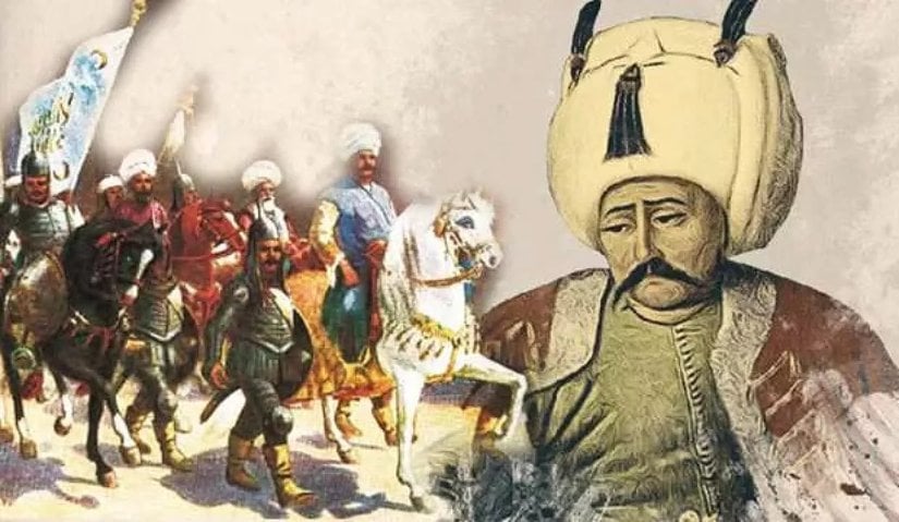 Yavuz Sultan Selim Han (1470?-1520) Devri: 8 Yılda Osmanlı'nın Altın Çağı...