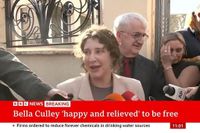 Bella May Culley freed: Parents fork out £137k in plea deal for pregnant teenager