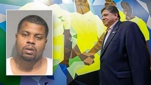 Chicago Smash And Grab Tied To Peacekeeper Program