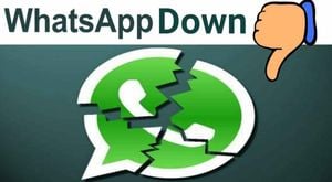 Global WhatsApp Outage Strikes Millions On February 28