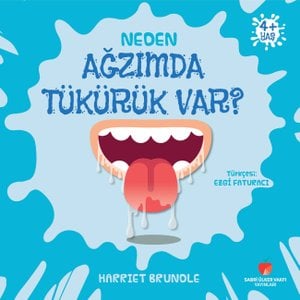 Neden Serisi: Neden Ağzımda Tükürük Var