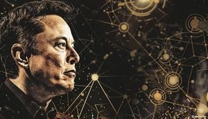 Elon Musk Secures $6 Billion For XAI's Ambitious AI Expansion