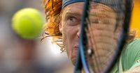 APTOPIX Toronto Tennis