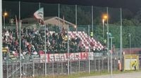 Cittadella-Bari 3-1: ripresa da horror per i biancorossi