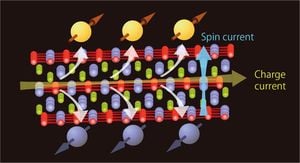 New Skyrmion Research Offers Path To Faster Data Storage