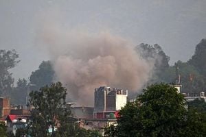 Flight Cancellations Surge As India-Pakistan Tensions Escalate