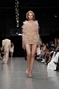 Helen Mirren opens Stella McCartney’s activist, cruelty-free Paris runway