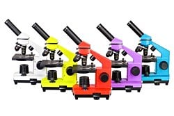 Levenhuk Raınbow 2L PLUS Mikroskop