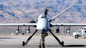 US Launches Airstrikes Against ISIS Operatives In Somalia