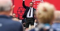 Everything that happened on Wednesday ahead of the 2025 Ryder Cup