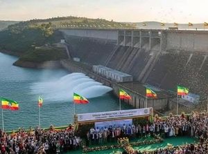 Ethiopia Inaugurates Massive Nile Dam Amid Tensions