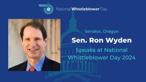 Senator Ron Wyden Intensifies Advocacy For Oregon's Vulnerable Communities