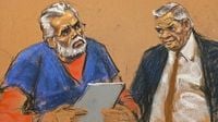 Long-elusive Mexican drug lord Ismael 'El Mayo' Zambada pleads guilty in U.S.