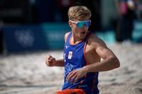 Dutch Olympian convicted of child rape banned from world championships