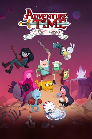 Adventure Time: Uzak Diyarlar