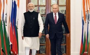 Putin Plans Historic India Visit Amid Global Tensions