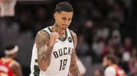 Kyle Kuzma Destroyed By NBA World For 0-Point Performance In Bucks-Pacers Game