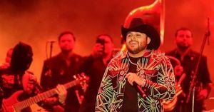 Gerardo Ortiz Pleads Guilty To Drug-Linked Conspiracy