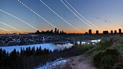 Gökyüzünde Ekinoks