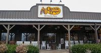 Cracker Barrel’s New Modern Logo and Aesthetic Become a Political Rorschach Test
