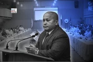 Senator Bato Dela Rosa Missing Amid ICC Warrant Claims