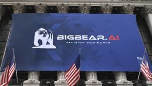 BigBear.ai Stock Soars To 52-Week High Of $9.70