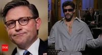 Lee Greenwood raises eyebrows with Super Bowl pitch after Donald Trump ally calls Bad Bunny a mistake | NFL News - The Times of India