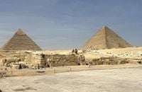 What was found under the Giza Pyramids? New SAR scan discovery sparks Khafre Power Project conspiracy theory online