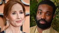 ‘Don’t Have The Power To Sack’: J.K. Rowling On Backlash Over Paapa Essiedu Casting - News18