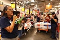 ICE raids, calls for boycott: Home Depot on front lines of Trump crackdown | Chattanooga Times Free Press