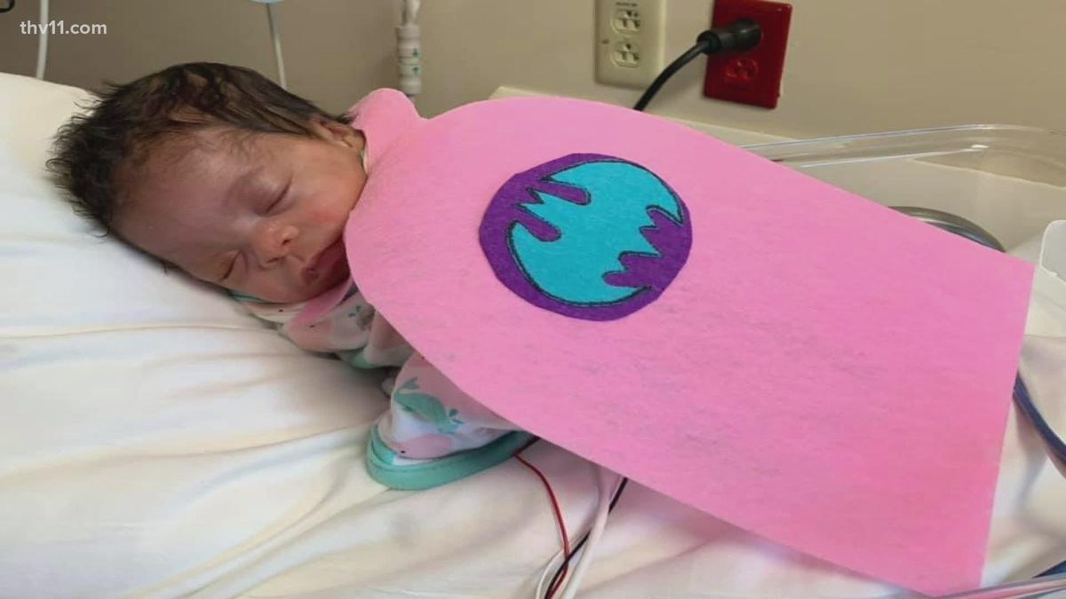 NICU Babies Dress Up For Halloween Fun The Pinnacle Gazette