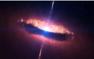 New Findings Reveal Low-Mass Microquasars Can Accelerate Cosmic Rays