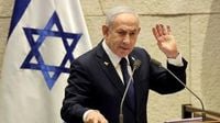 Benjamin Netanyahu seeks pardon from Israel's president