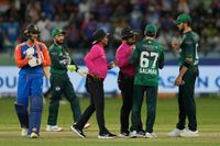 India-Pakistan feud continues during Asia Cup clash