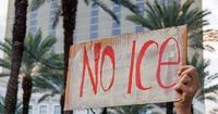 FBI Investigating Anti-ICE Activity and Messages as Domestic Terrorism