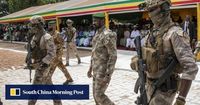 Mali junta arrests generals and suspected French agent over alleged coup plot