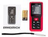 Ermenrich Reel PRO GM60 Lazer Metre, kırmızı