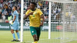 Bafana Bafana Hosts Lesotho In World Cup Qualifier