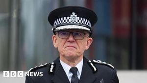 Met Police Chief Under Fire After BBC Exposé Reveals Toxic Culture