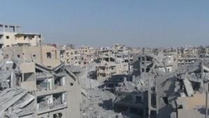 Syria Faces Uncertain Future After Assad's Fall